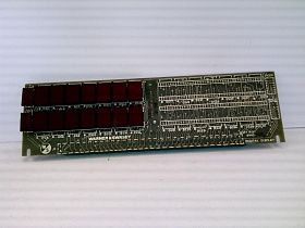 8940-1091-A Плата ПК Плата ПЛК / дополнения к  плататам от WARNER & SWASEY