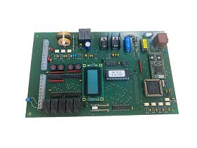 A9 0020.04 Плата ПК Плата ПЛК / дополнения к  плататам от LOTSEITE