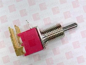 Тумблер  Артикул 2S1-MDP1-T1-B5-M6RE от производителя CARLING SWITCH