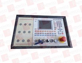 Интерфейс оператора Артикул 0001341296C от производителя SCM GROUP