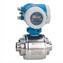 Расходомер электромагнитный Endress+Hauser Promag 33 компактный