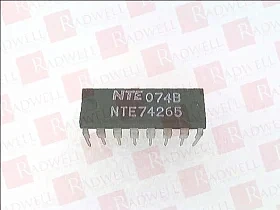 Интегральная микросхема Артикул SN74265N от производителя SIEMENS