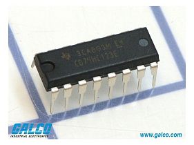 Texas Instruments CD74HC123E