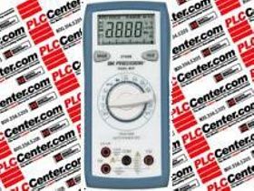 Мультиметр цифровой B&K PRECISION 2708B, True RMS, 3-3/4 разряда