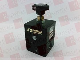 Датчик давления Артикул PRG101-25 от производителя OMEGA ENGINEERING