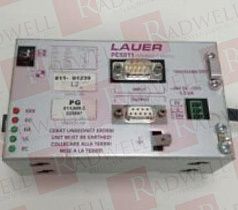 Артикул PCS-811 от производителя LAUER SYSTEME