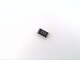 Резистор SMD 33 кОм 0.25Вт 5% 1206