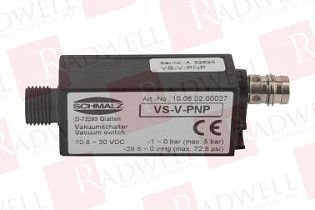 Реле давления Артикул VS-V-PNP от производителя SCHMALZ