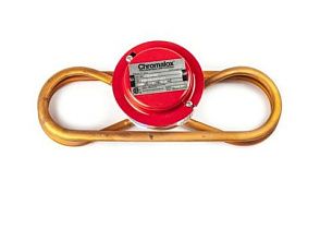 Фланцевый погружной нагреватель CHROMALOX TTUH для пищевого оборудования