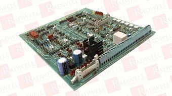 Плата ПК Плата ПЛК / дополнения к  плататам Артикул 20X1401/10 от производителя CONVERTEAM