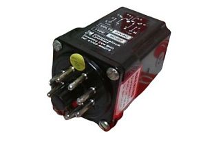 Реле времени CHROMALOCK MD002-240V, задержка 0,5-10 сек, 240В