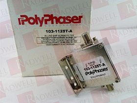 Ограничитель перенапряжения для телекоммуникаций Артикул 103-1125T-A от производителя PROTECTION TECHNOLOGY