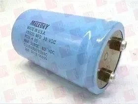 Конденсатор Артикул CGS553U030W4C от производителя CORNELL DUBILIER