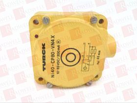 Бесконтактный выключатель Артикул NI40-CP80-VN4X от производителя TURCK