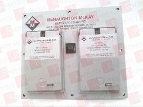 Розетка / коробка Артикул MCMCCP2-DH-DP3 от производителя MCNAUGHTON MCKAY ELECTRIC CO