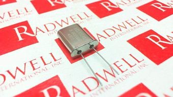 Кристалл / осциллятор Артикул X8M000000L124 от производителя AEL CRYSTALS