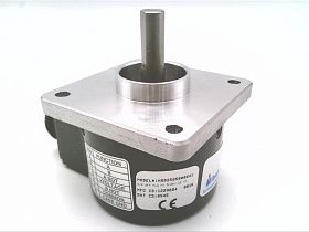 Инкрементальный энкодер Dynapar HR52505000641, 500 PPR, 5-26В, фланцевое крепление