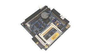 Компьютер на печатной плате EUROTECH VIPER V214A