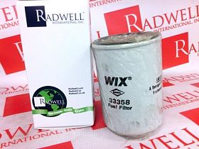 Топливный фильтр  Артикул 33358 от производителя AFFINIA GROUP INC