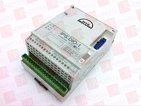 Контроль температуры / процесса Артикул IPSDIO1 от производителя MAN ROLAND