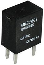 Реле/розетка A61CS12VDC1.3R от CIT RELAY