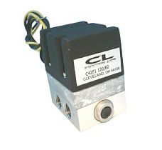 Электромагнитный клапан 42E1-120VAC от CONTROL LINE EQUIP