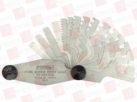 Измеритель шага Артикул 524850300 от производителя FOWLER