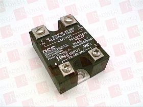 Твердотельная перегрузка / реле Артикул SNC-R2025-501 от производителя AMETEK