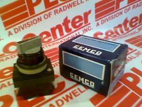 Селекторный переключатель Артикул 404S2X122 от производителя AMETEK