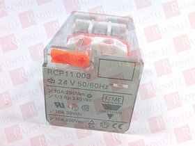 Реле / розетка Артикул RCP11-003-220AC от производителя FEME