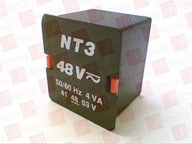 Источник питания Артикул NT3-48VDC от производителя TELE CONTROLS