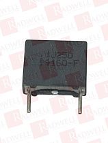 Конденсатор Артикул 160104J250D-F от производителя CORNELL DUBILIER