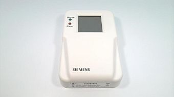 Монитор давления Siemens 547-103A с LCD-дисплеем, 4-20 мА