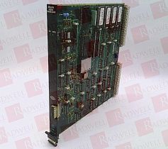 Плата ПК Плата ПЛК / дополнения к  плататам Артикул 8219-4001 от производителя CONVERTEAM