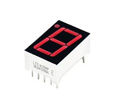 LTS6760R ЖК/светодиодный дисплей от LITE ON