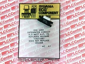 Интегральная микросхема Артикул ECG1284 от производителя PHILIPS