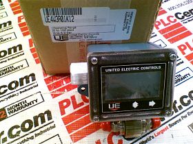 Селекторный переключатель UNITED ELECTRIC 4W3A01K12