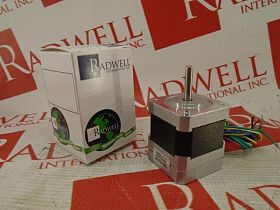 Бесщеточный двигатель постоянного тока WANTAI MOTOR 42BLF01 24V 4000RPM