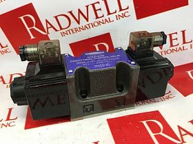 Гидравлический клапан Артикул DG05-6C-115VAC72DN от производителя INTERNATIONAL FLUID POWER