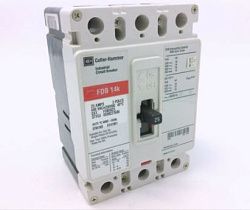 Автоматический выключатель в литом корпусе FDB3025 от WESTINGHOUSE