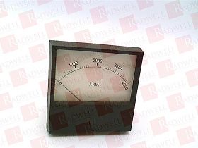 Щитовой измерительный прибор Артикул 2123-0-4000 от производителя SIMPSON