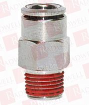 Кабелепровод / соединительный элемент Артикул C6510 08-08 от производителя CAMOZZI