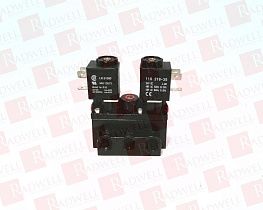 Электромагнитный клапан  Артикул A212SD-024-D от производителя INGERSOLL RAND