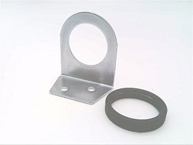 Кронштейн монтажный SA161X57 для регуляторов давления серии 20R Parker