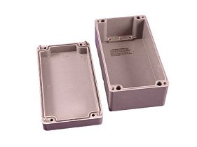 Hammond Manufacturing 1590ZGRP123