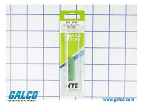 NTE Electronics 25-E100-10