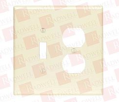 Пластина Артикул 86005-I от производителя LEVITON