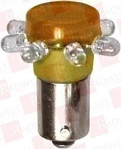 Светодиодная лампа / Лампочка Артикул BRA3128CY6-0001 от производителя LEDTRONICS