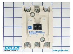 Cutler Hammer, Div of Eaton CE15KN3BB