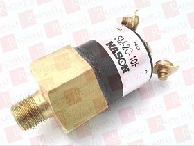 Датчик / переключатель / преобразователь гидравлического давления Артикул SM2C10F от производителя NASON